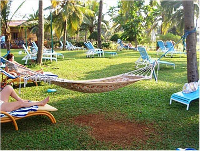 Отель Ramada Caravella Beach Resort